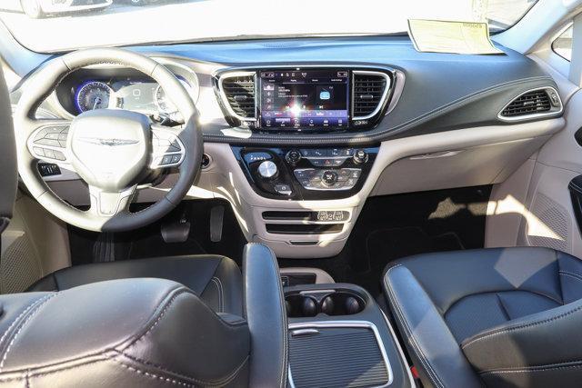 used 2023 Chrysler Pacifica car, priced at $29,988