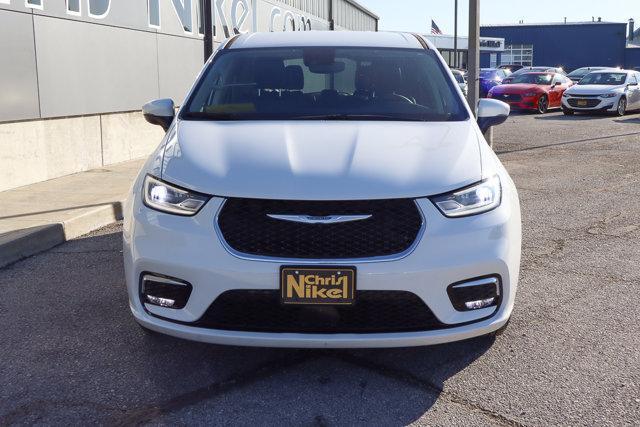 used 2023 Chrysler Pacifica car, priced at $29,988