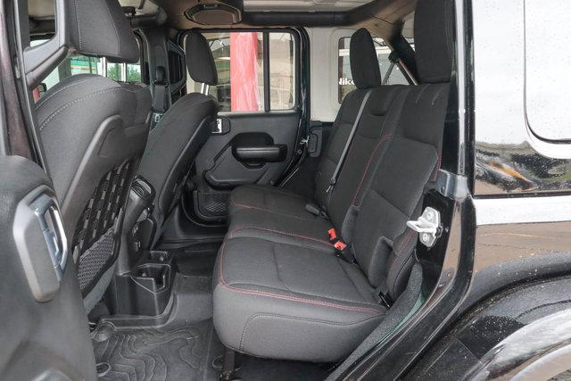 used 2020 Jeep Wrangler Unlimited car, priced at $33,988