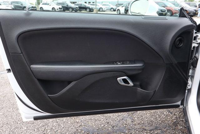 used 2022 Dodge Challenger car, priced at $24,388