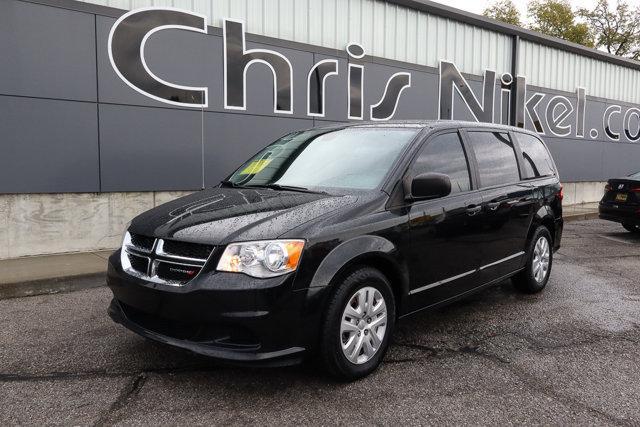 used 2019 Dodge Grand Caravan car, priced at $18,988