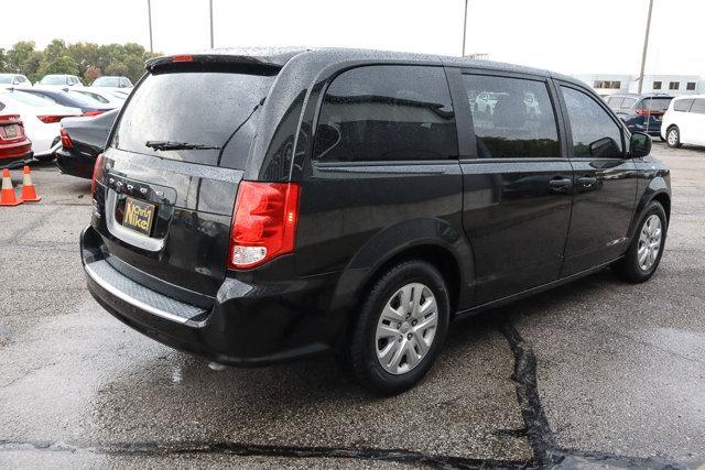 used 2019 Dodge Grand Caravan car, priced at $18,988