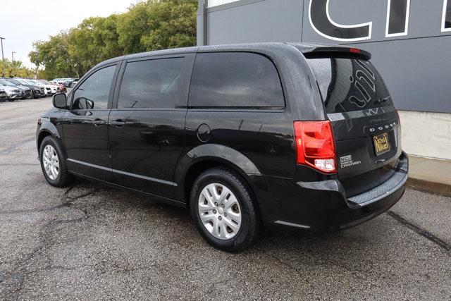 used 2019 Dodge Grand Caravan car, priced at $18,988
