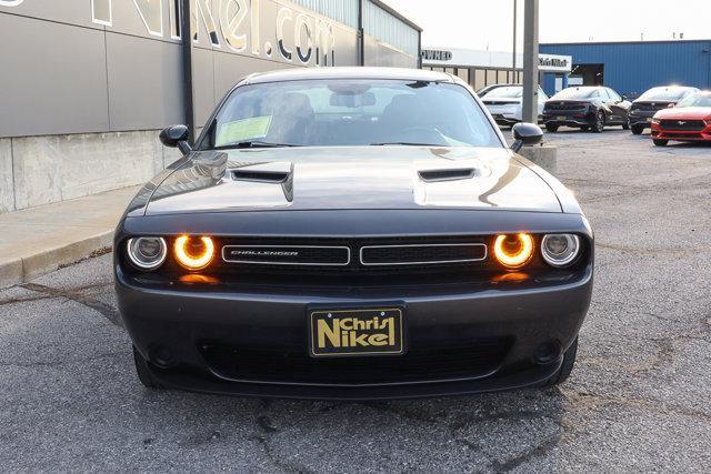 used 2023 Dodge Challenger car, priced at $21,888