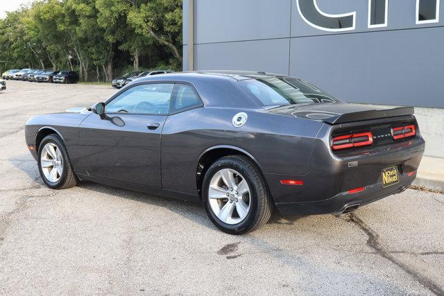 used 2023 Dodge Challenger car, priced at $21,888
