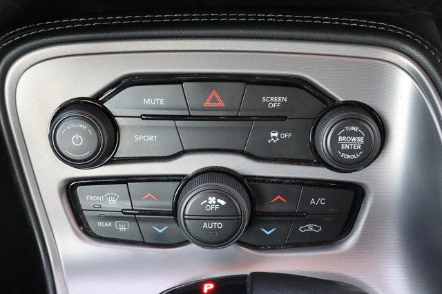 used 2023 Dodge Challenger car, priced at $21,888