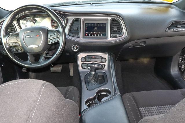 used 2023 Dodge Challenger car, priced at $21,888