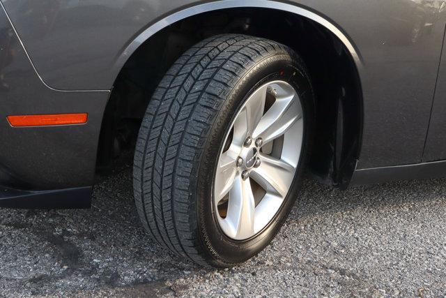 used 2023 Dodge Challenger car, priced at $21,888