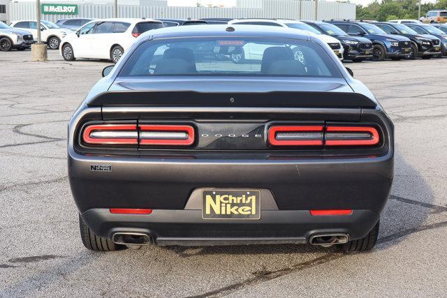 used 2023 Dodge Challenger car, priced at $21,888