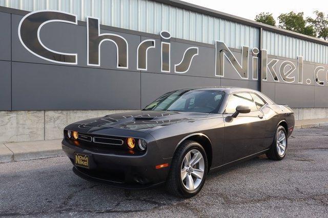 used 2023 Dodge Challenger car, priced at $22,888