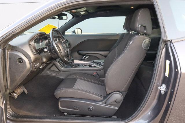 used 2023 Dodge Challenger car, priced at $21,888