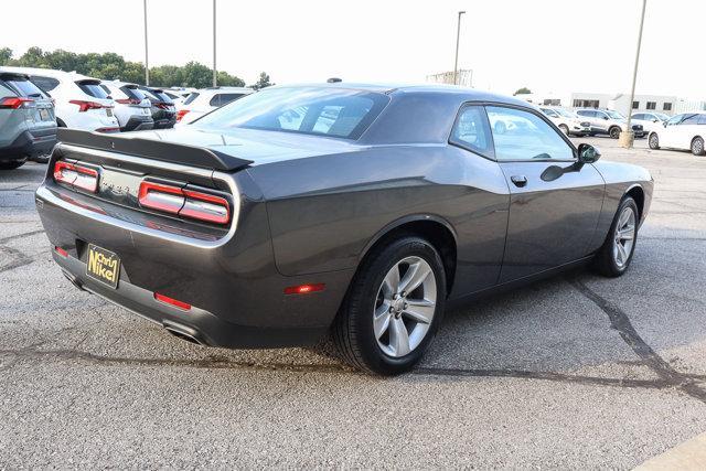used 2023 Dodge Challenger car, priced at $21,888