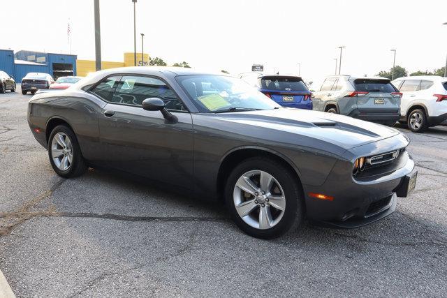 used 2023 Dodge Challenger car, priced at $21,888