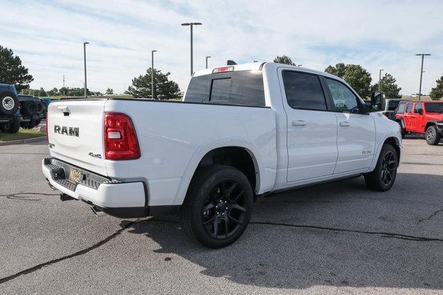 new 2025 Ram 1500 car, priced at $61,254