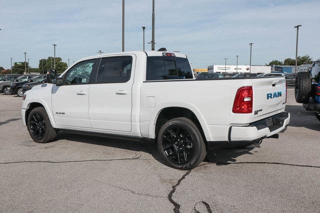 new 2025 Ram 1500 car, priced at $61,254