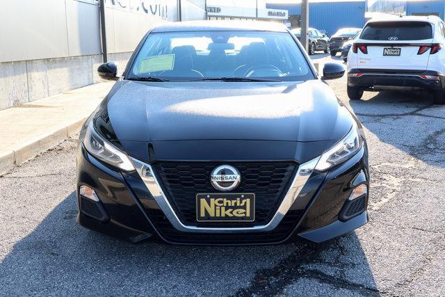 used 2022 Nissan Altima car, priced at $18,188