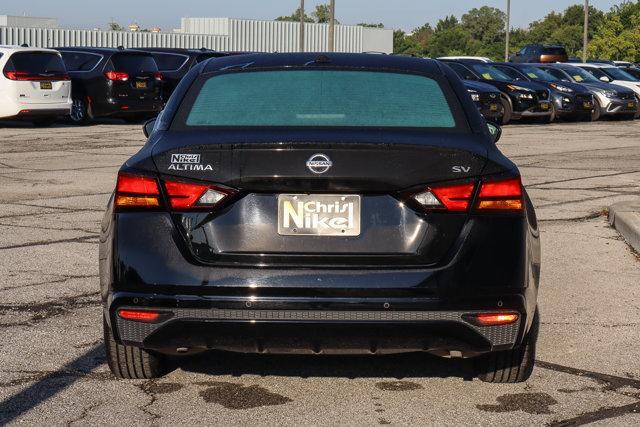 used 2022 Nissan Altima car, priced at $18,188