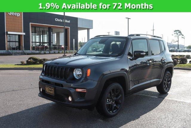 new 2023 Jeep Renegade car, priced at $29,616