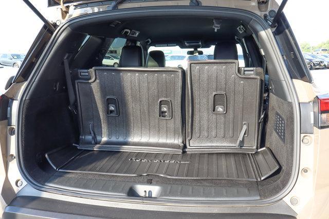 used 2023 Nissan Pathfinder car, priced at $30,988