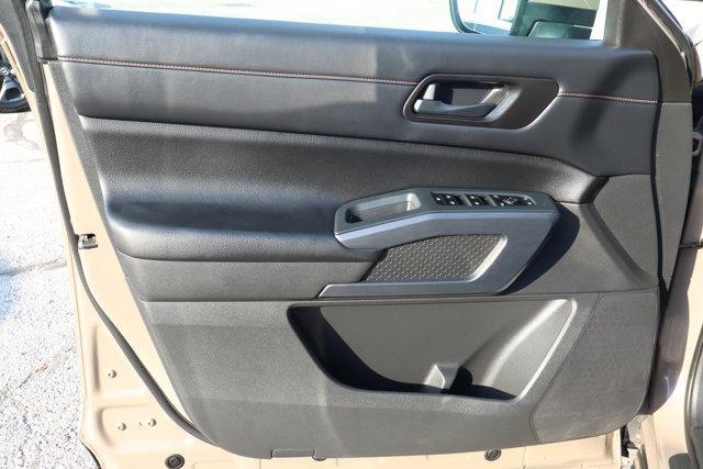 used 2023 Nissan Pathfinder car, priced at $30,988