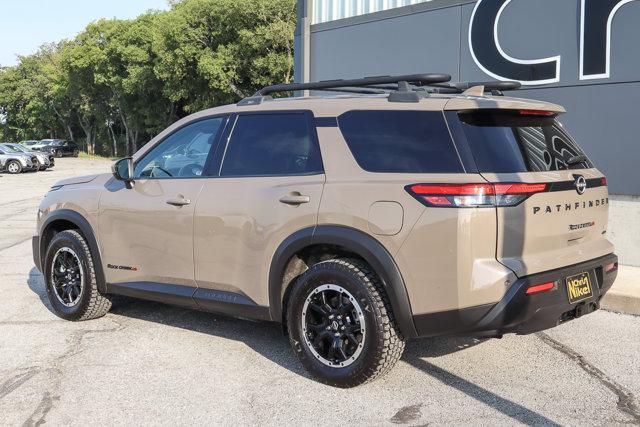 used 2023 Nissan Pathfinder car, priced at $30,988