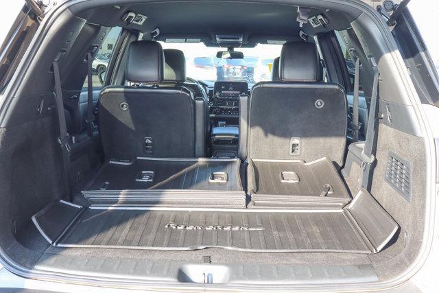 used 2023 Nissan Pathfinder car, priced at $30,988