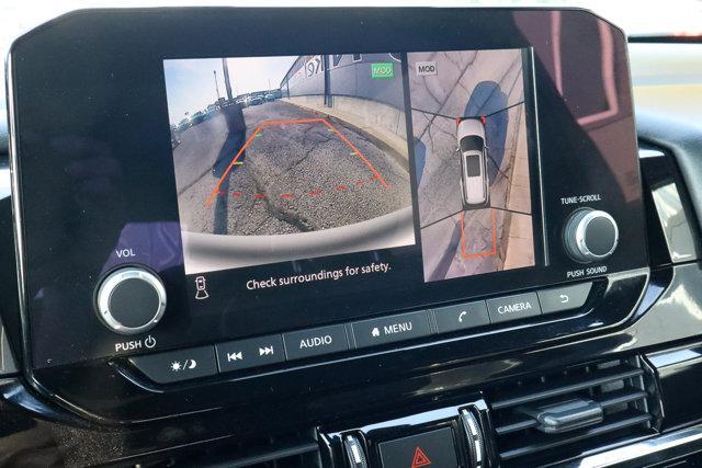 used 2023 Nissan Pathfinder car, priced at $30,988