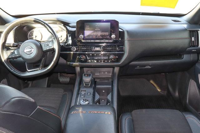 used 2023 Nissan Pathfinder car, priced at $30,988