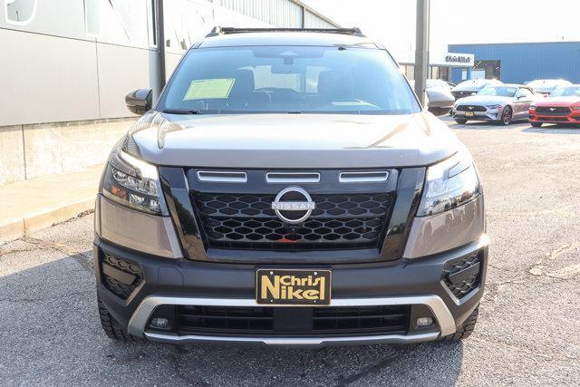 used 2023 Nissan Pathfinder car, priced at $30,988