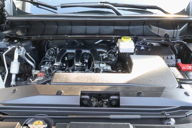 used 2023 Nissan Pathfinder car, priced at $30,988