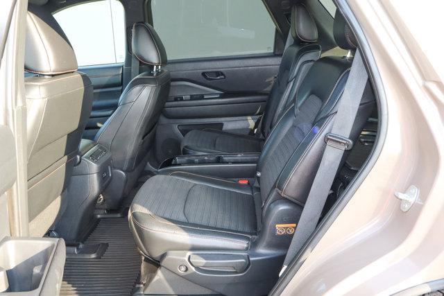 used 2023 Nissan Pathfinder car, priced at $30,988