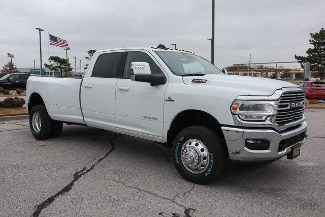 new 2024 Ram 3500 car, priced at $74,329