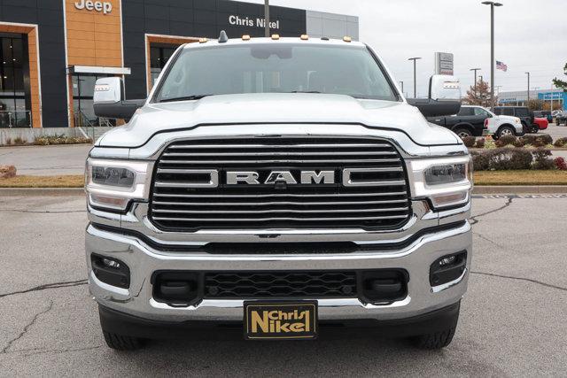 new 2024 Ram 3500 car, priced at $74,329