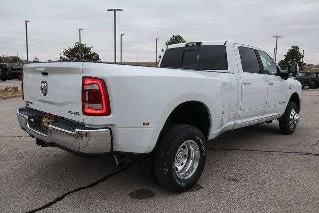 new 2024 Ram 3500 car, priced at $74,329