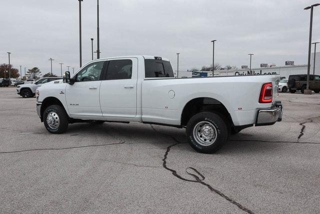 new 2024 Ram 3500 car, priced at $74,329