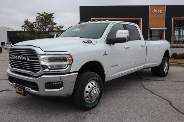 new 2024 Ram 3500 car, priced at $74,827