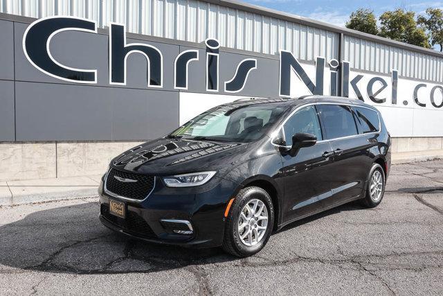 used 2022 Chrysler Pacifica car, priced at $28,488