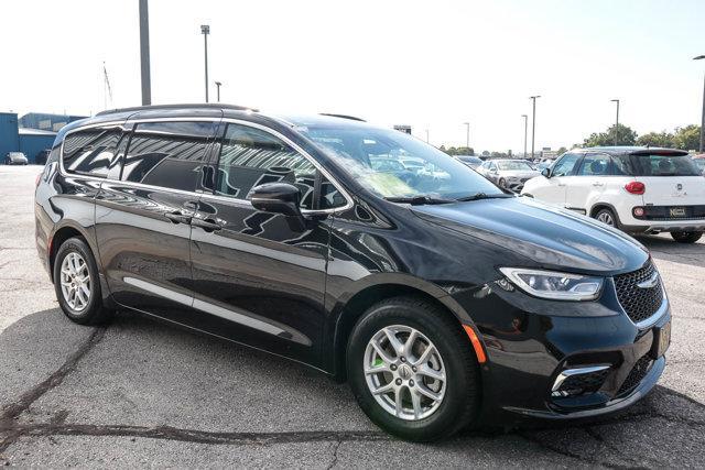 used 2022 Chrysler Pacifica car, priced at $28,488