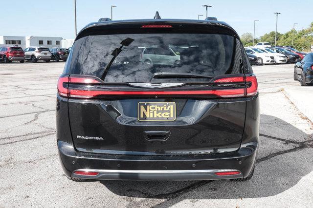 used 2022 Chrysler Pacifica car, priced at $28,488