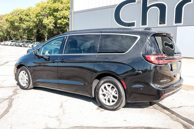 used 2022 Chrysler Pacifica car, priced at $28,488