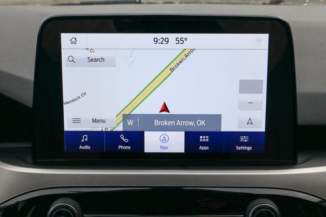 used 2020 Ford Escape car, priced at $14,488