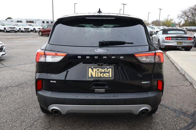 used 2020 Ford Escape car, priced at $14,488
