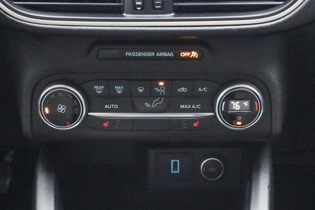 used 2020 Ford Escape car, priced at $14,488