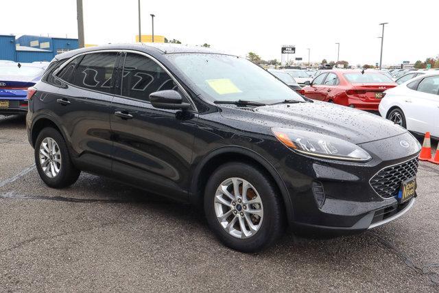 used 2020 Ford Escape car, priced at $14,488