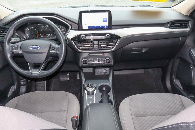 used 2020 Ford Escape car, priced at $14,488