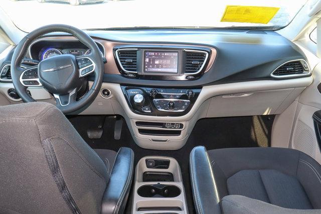 used 2022 Chrysler Voyager car, priced at $19,988