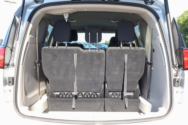 used 2022 Chrysler Voyager car, priced at $19,988