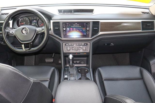 used 2019 Volkswagen Atlas car, priced at $17,788