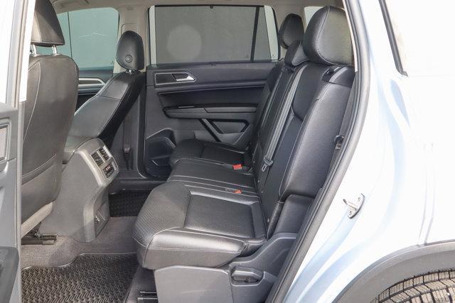 used 2019 Volkswagen Atlas car, priced at $17,788