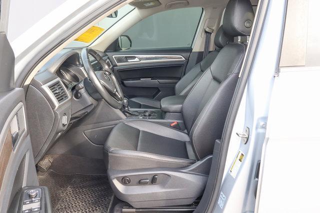 used 2019 Volkswagen Atlas car, priced at $17,788